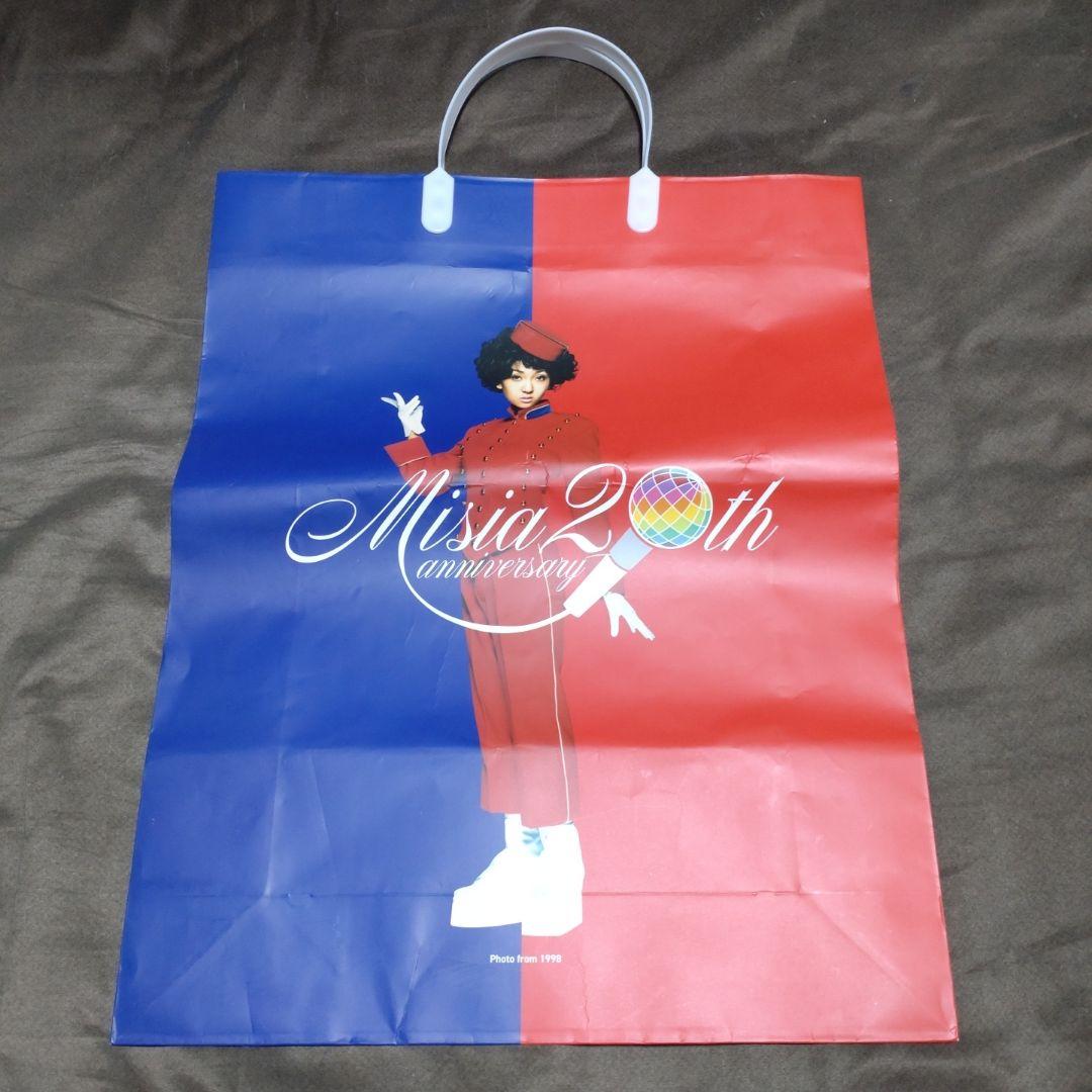 MISIA LOVE NEVER DIES LOVE XLサイズ Tシャツ　完売