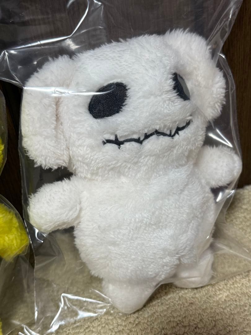 ゼメキス　ホイぬいぐるみセット