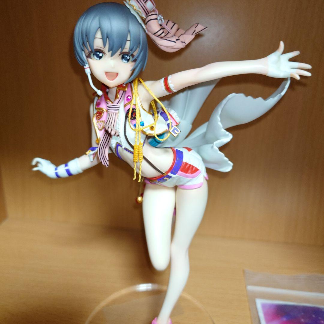 乙倉悠貴 ガレージキット塗装済完成品 アイドルマスター　ワンフェス めしだ様