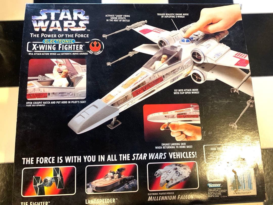 star wars x-wing スターウォーズ Xウィングファイター