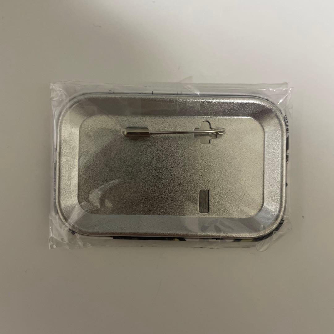 ハイキュー　赤葦京治　缶バッチ　歓喜の鼓動