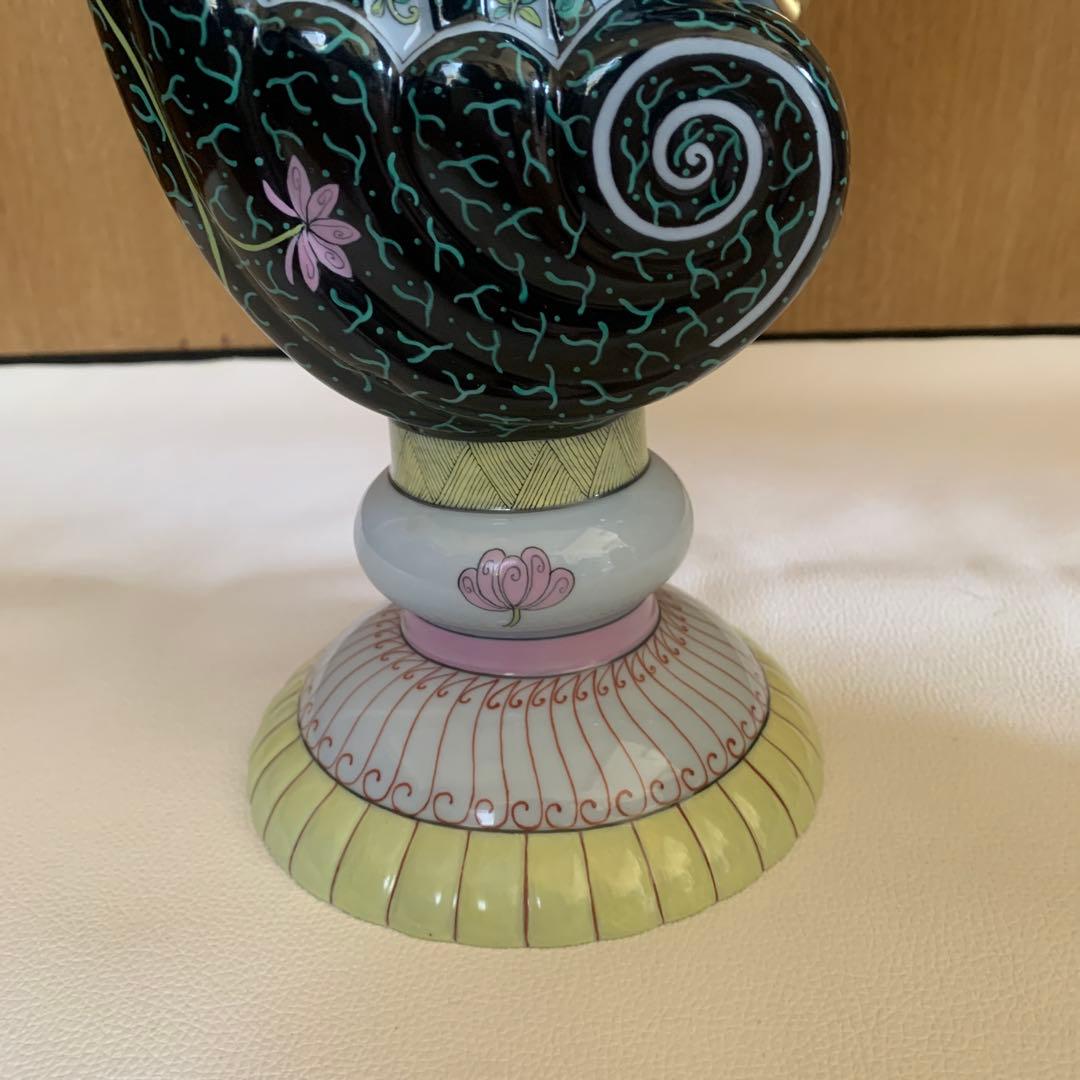 希少 ジャグ HERENND シノワズリ 西安の黒