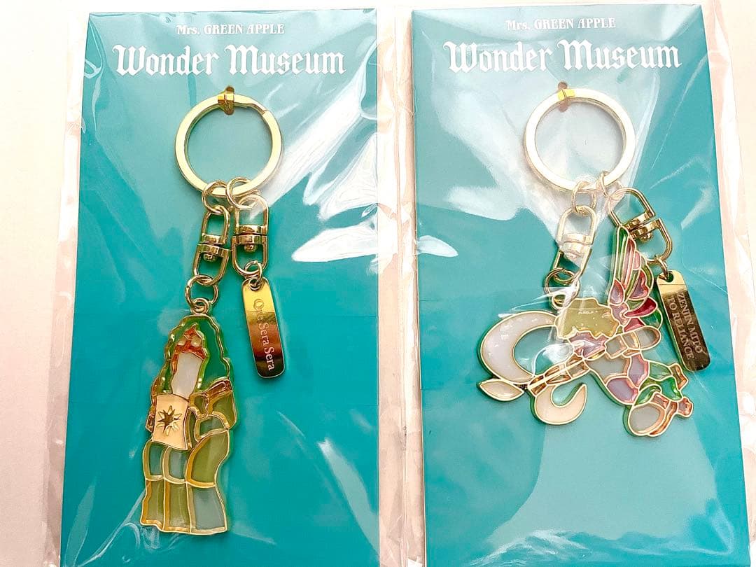 ミセスWonder Museum 　ケセラセラ&ゼンジン