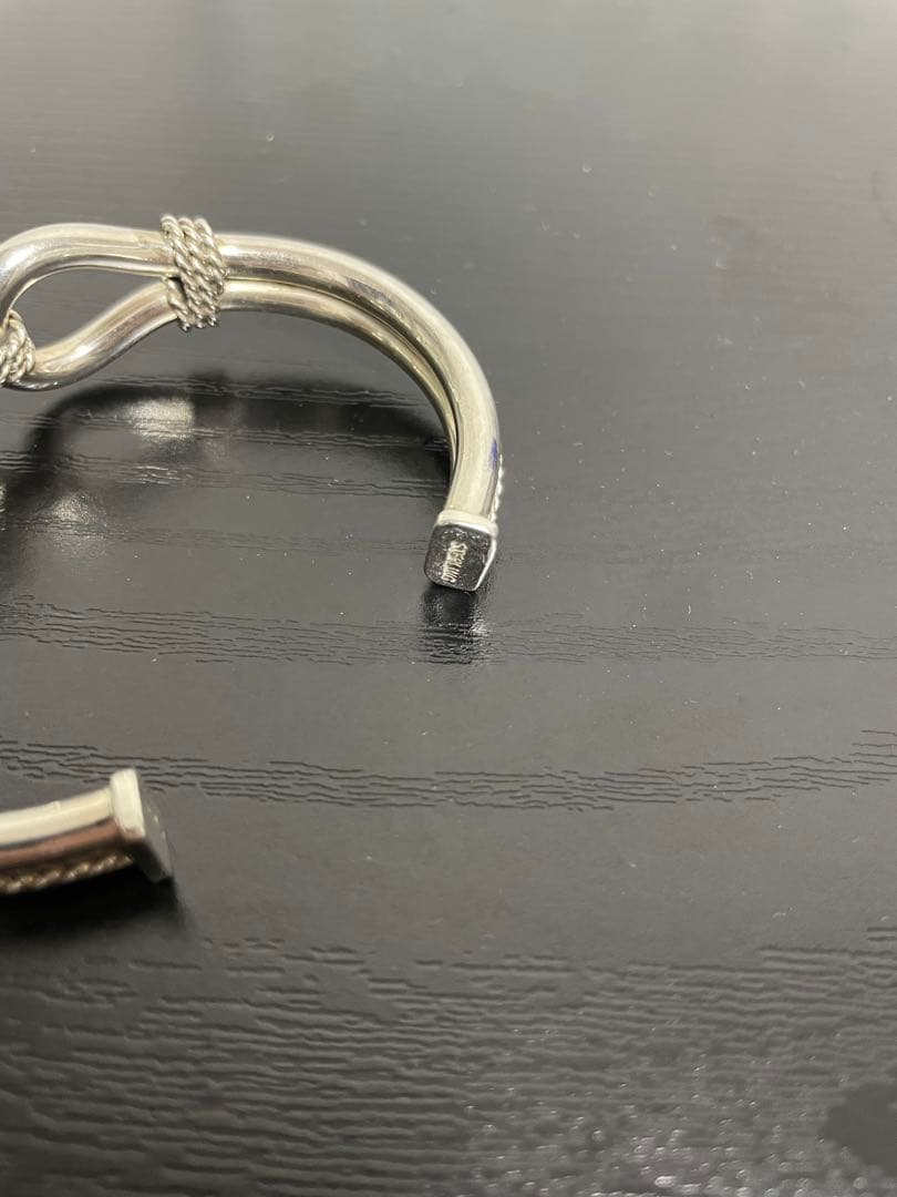 【未使用】steve arvisoスティーブアルビソ ホースウィスパラーバングル