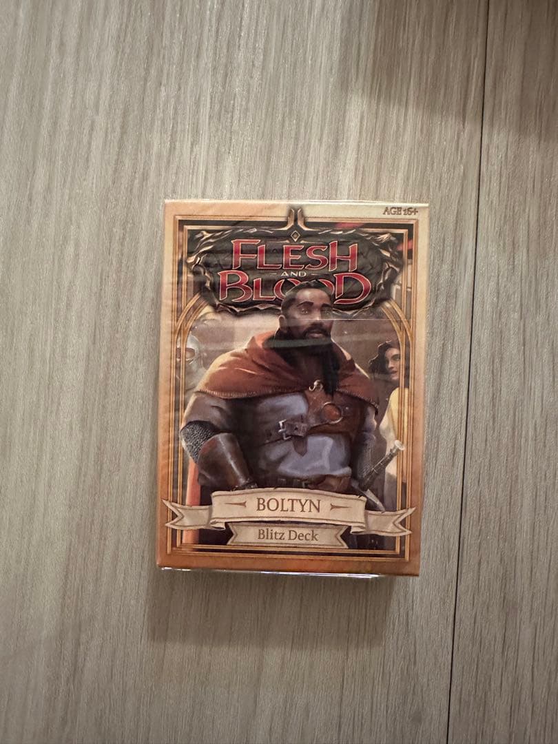 Flesh and Blood 未開封　まとめ売り