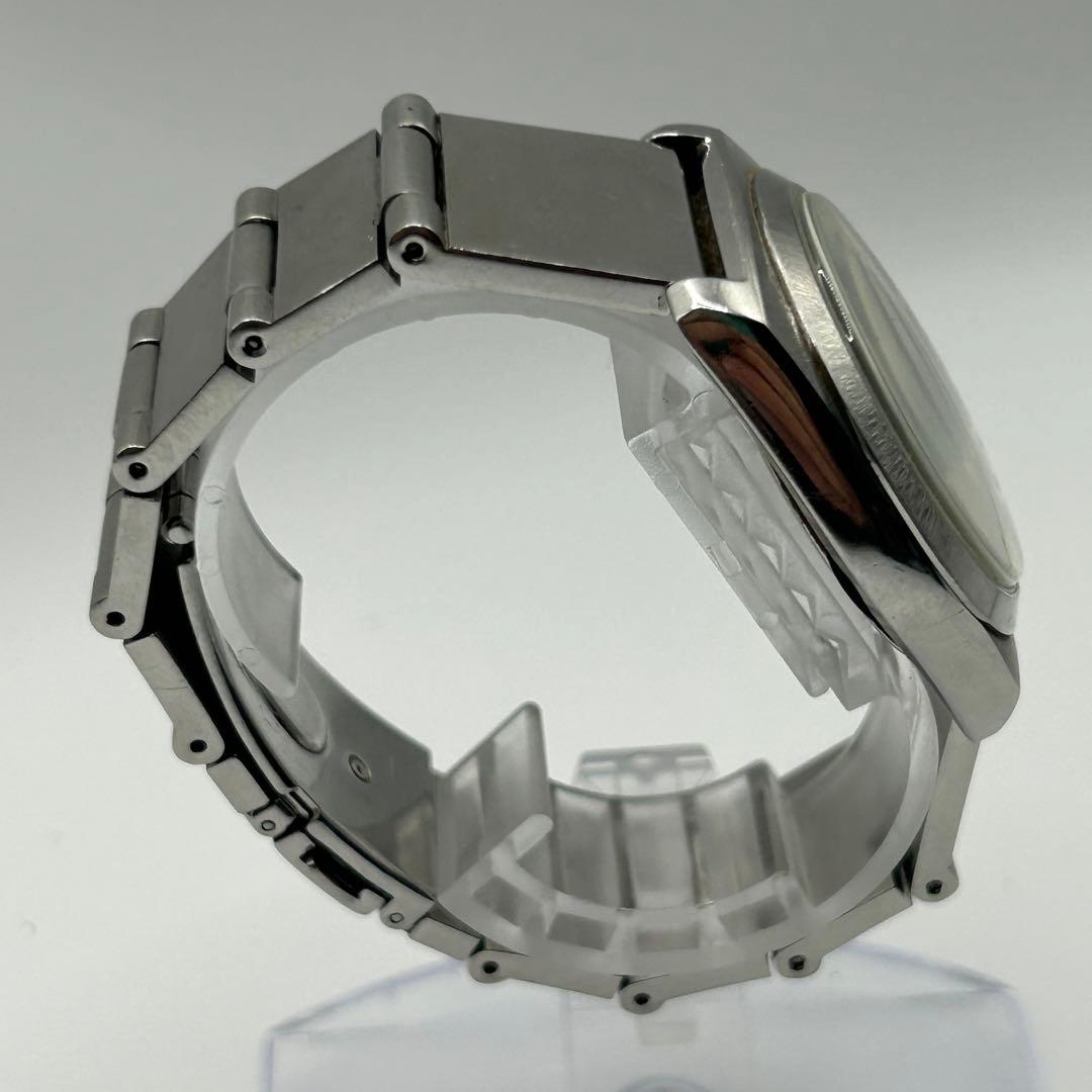 Paul Smith ポールスミス 腕時計 6038-H24741 シルバー