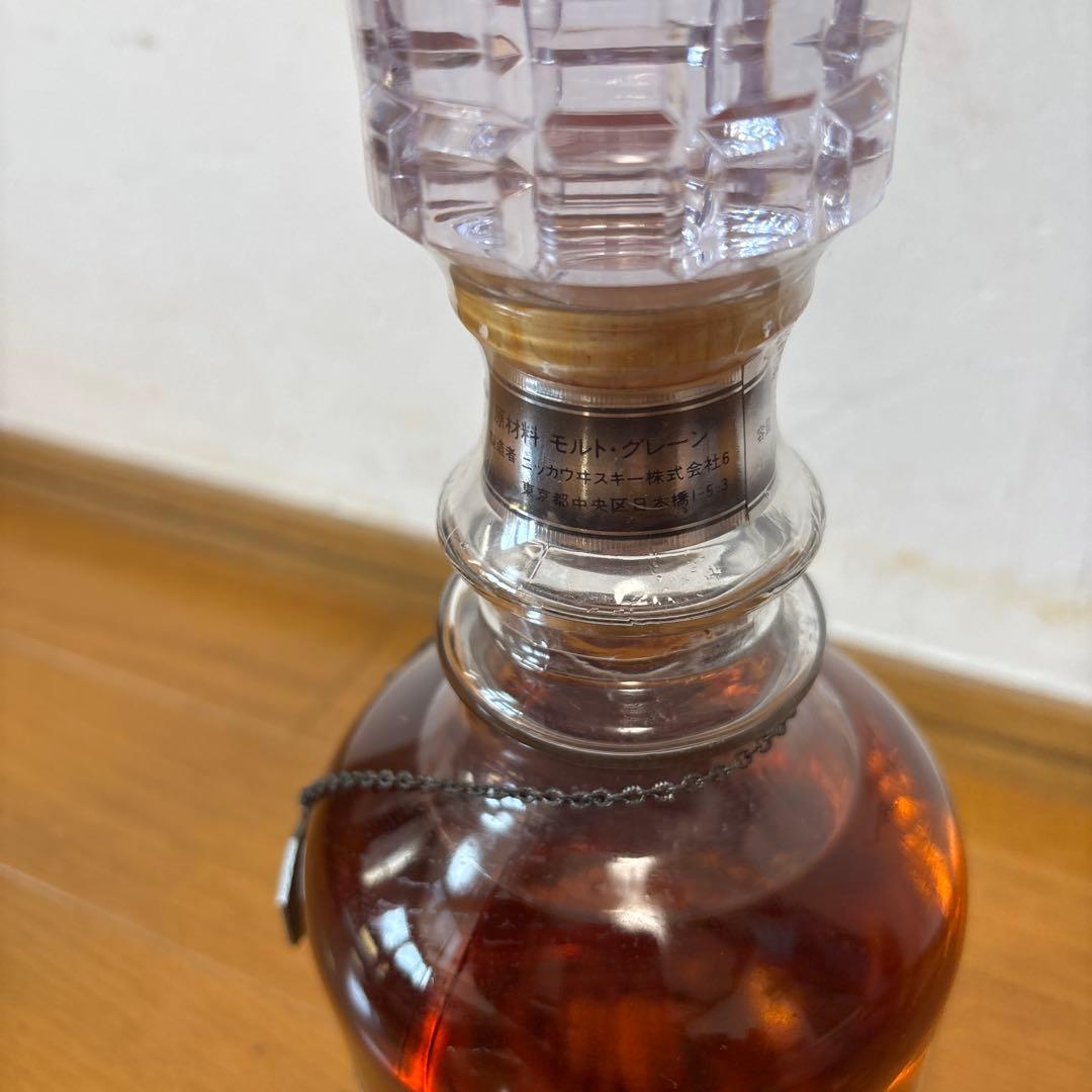 FORTUNE'80 NIKKA WHISKY 竹鶴