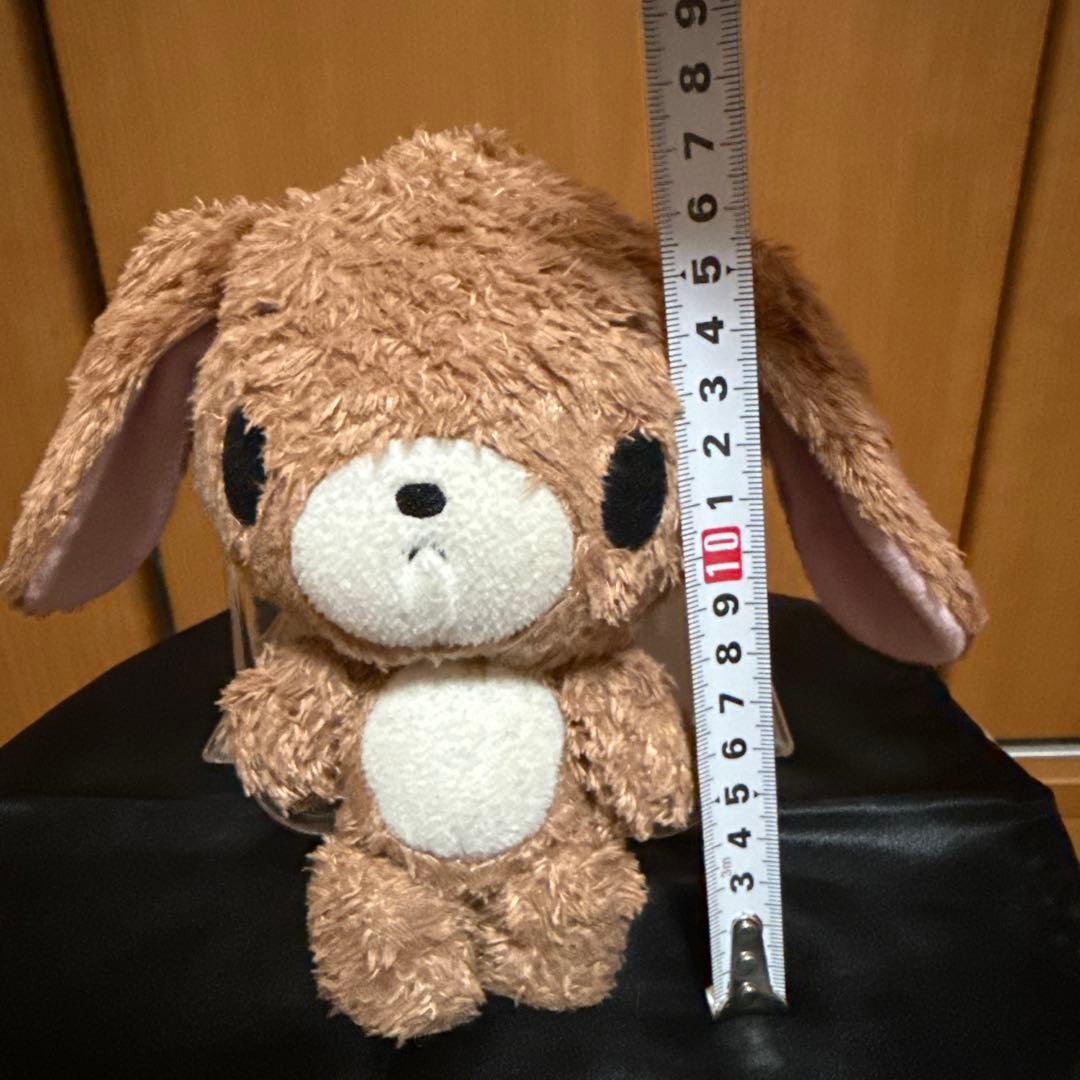 ⭐️サンリオ⭐️sugar bunnies クロうさぬいぐるみ[希少]