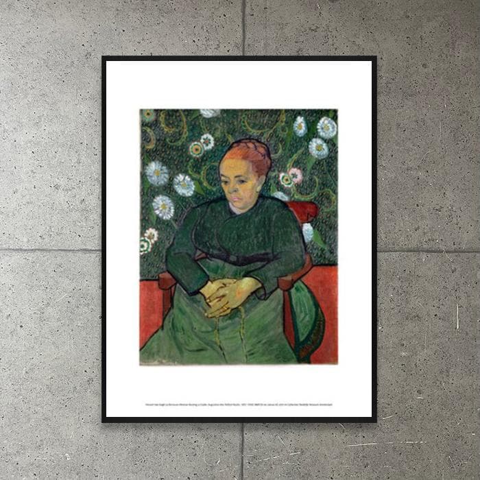 額装品/Berceuseexhibition/ゴッホ/ポスター/インテリア