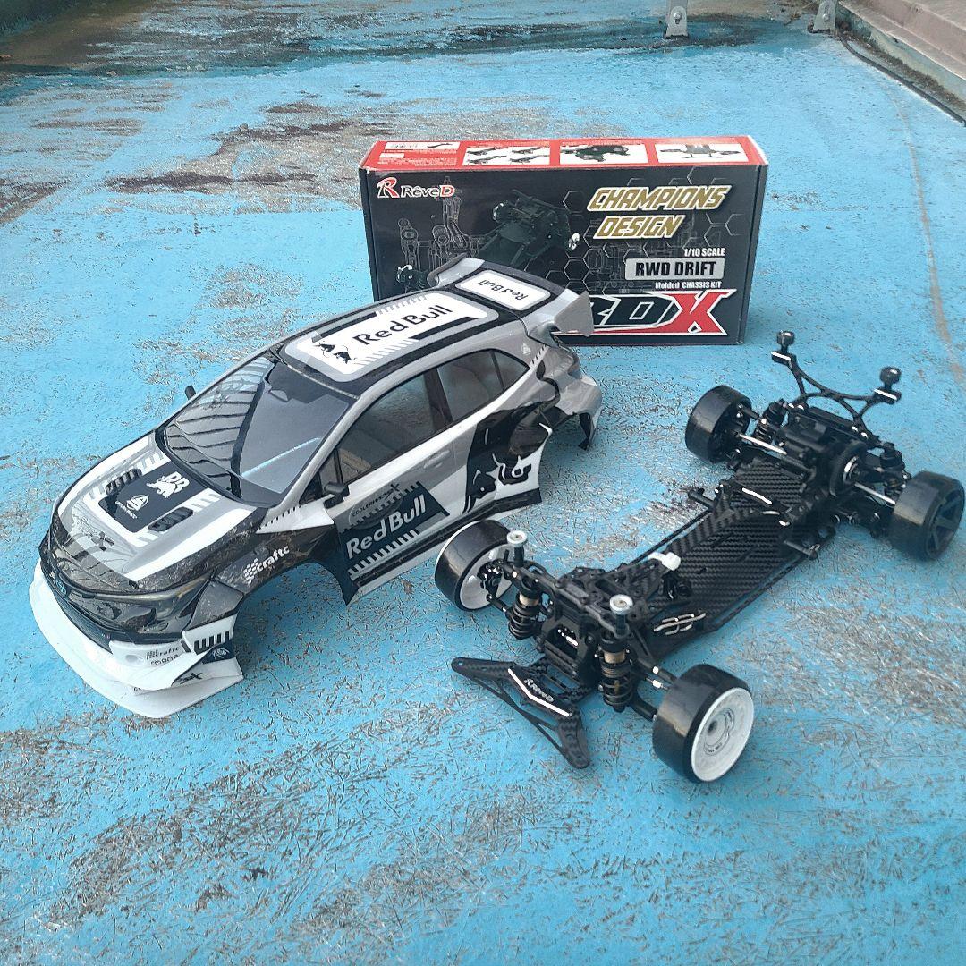 ReveD RDX(オプション多数)　アディクション　GRカローラ