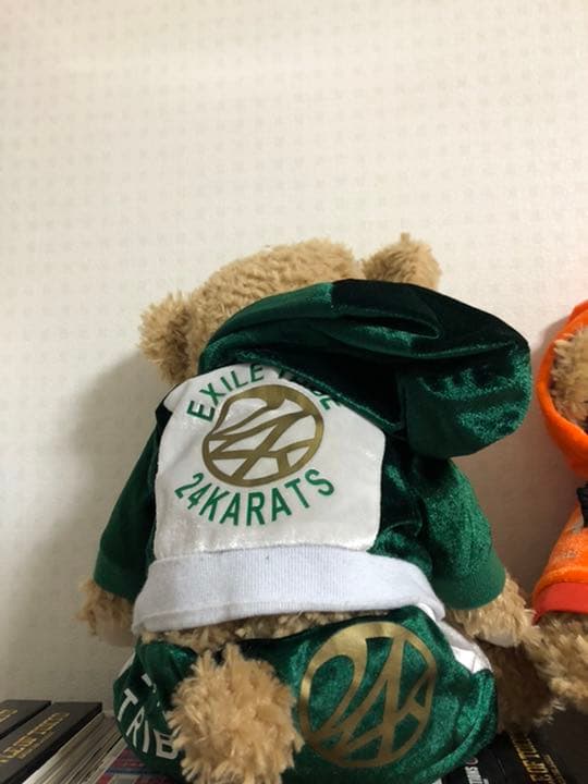 ダッフィーコスチューム　　24カラッツ ldh