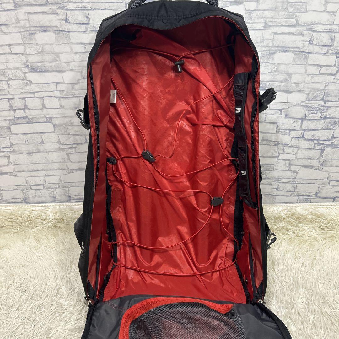 THE NORTH FACE LONG HAUL 26 キャリーバック　52L黒