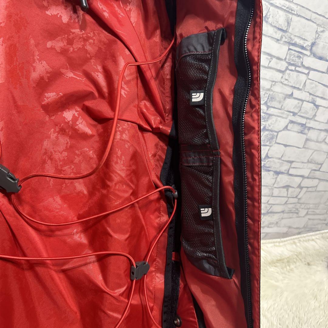 THE NORTH FACE LONG HAUL 26 キャリーバック　52L黒