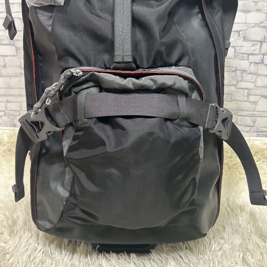 THE NORTH FACE LONG HAUL 26 キャリーバック　52L黒