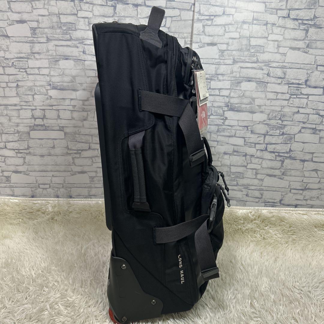 THE NORTH FACE LONG HAUL 26 キャリーバック　52L黒
