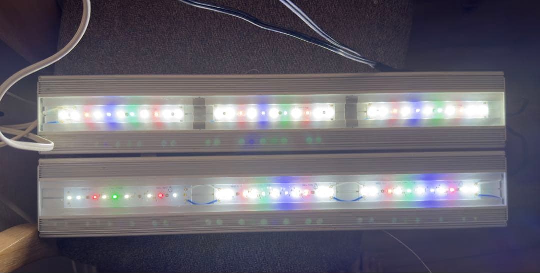 アクロトライアングル60 GROW 2本連結、吊り下げキットセット