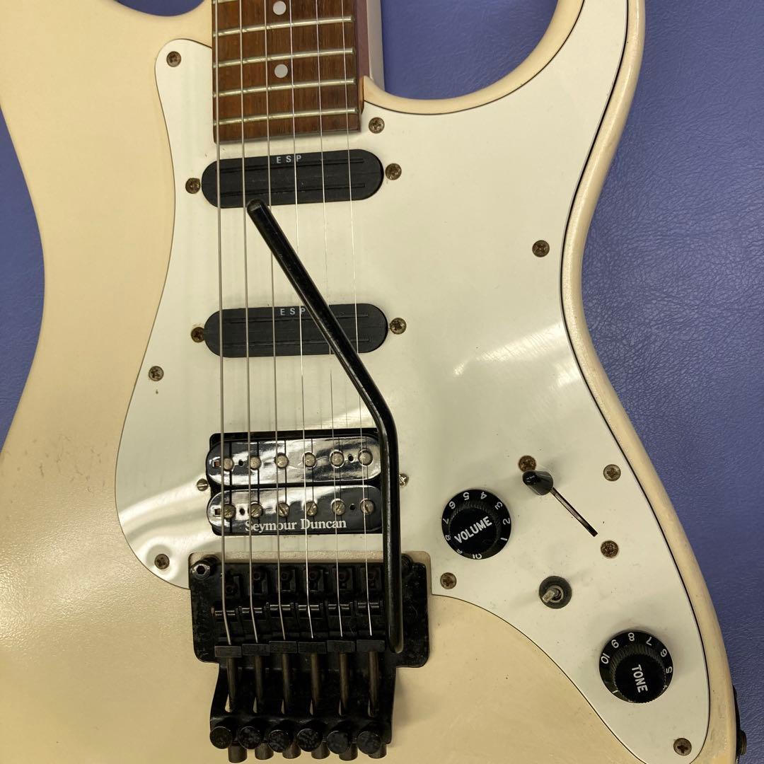 ギター greco device