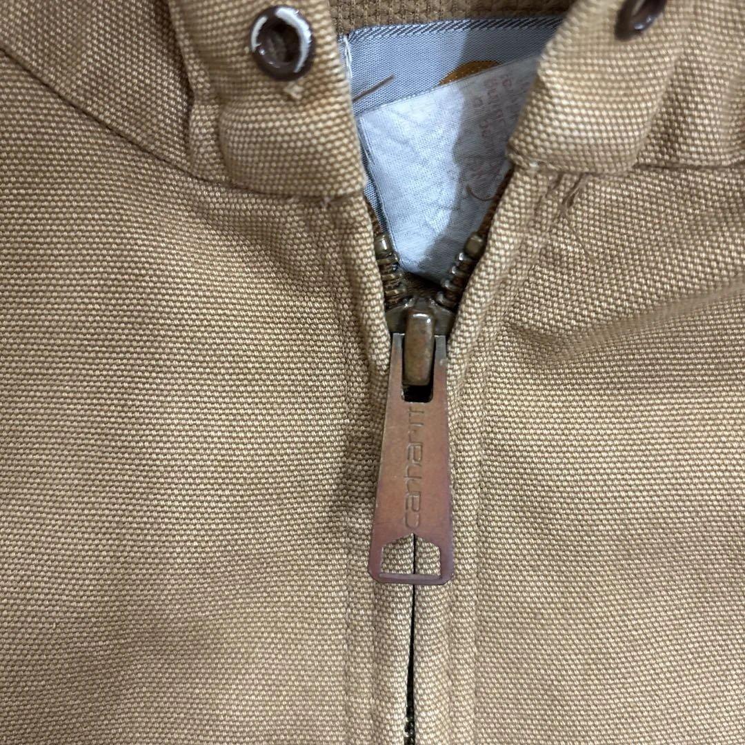 希少！USA製 星タグCarharttカーハート ダックアクティブジャケット