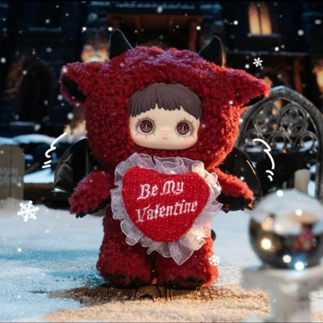 【公式品】TOPTOY maymei クリスマス　ウインター　デビル　悪魔