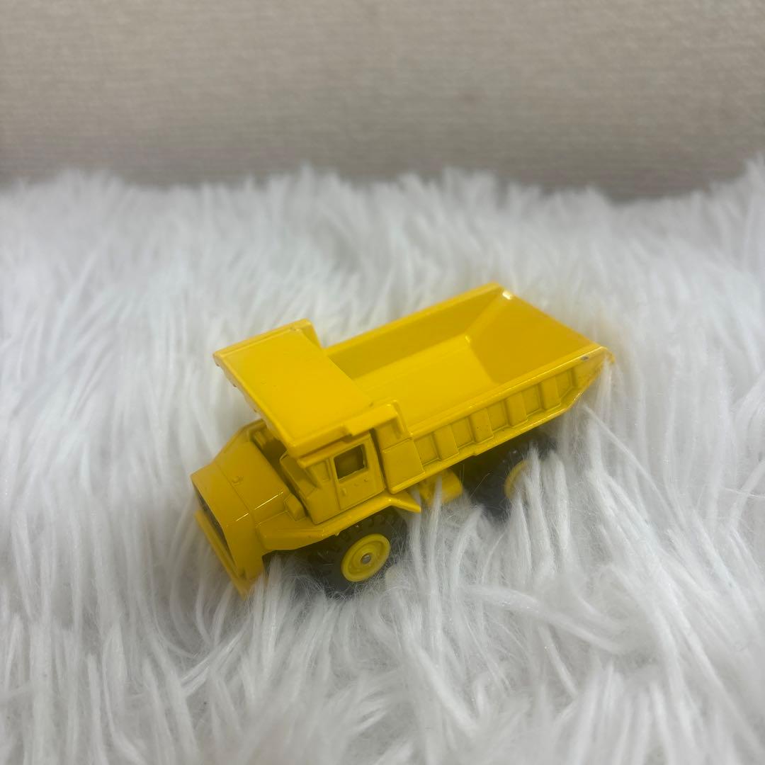 【中古】トミカ ギフトセット 建設車シリーズNo.3