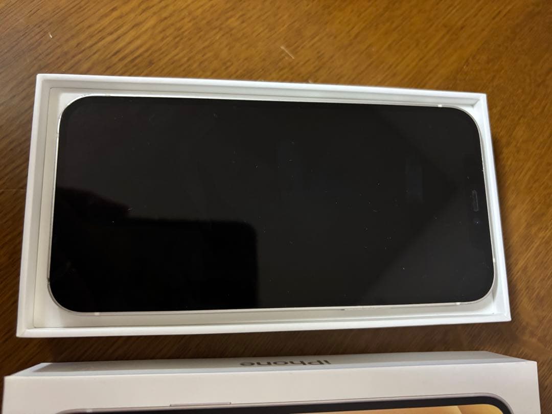 Apple iPhone 12 ホワイト 128GB