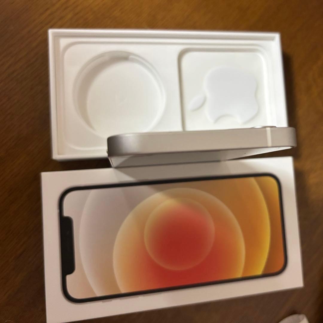 Apple iPhone 12 ホワイト 128GB