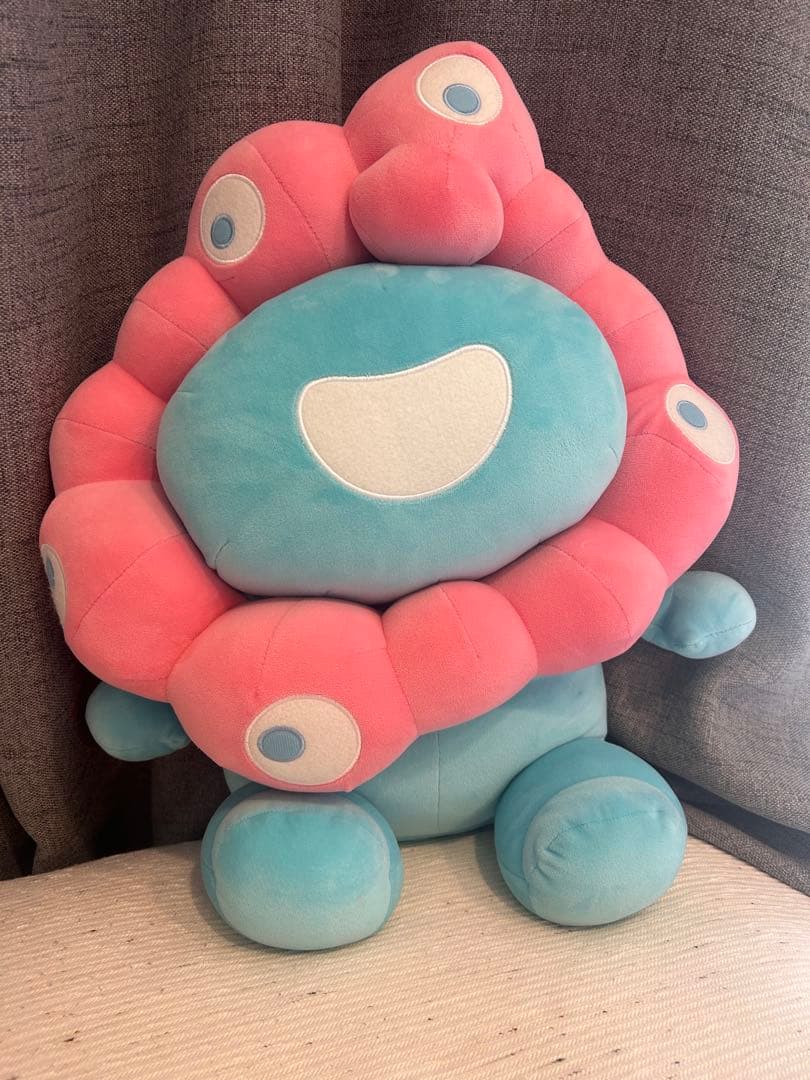 ［お値下げ中］関西大阪万博　ミャクミャク　ほあほあ　ぬいぐるみ