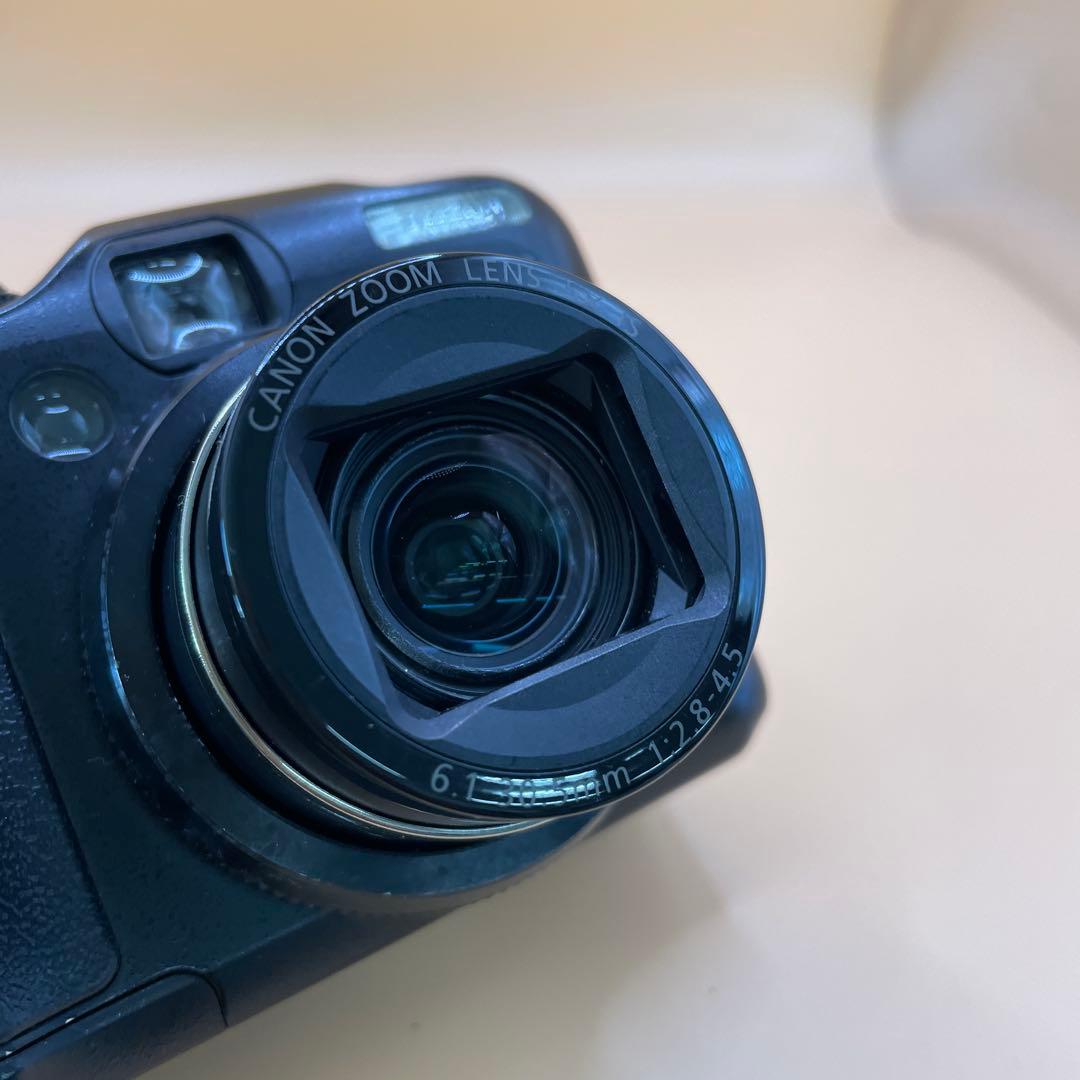 Canon PowerShot G11 PC1428 デジカメ 1522