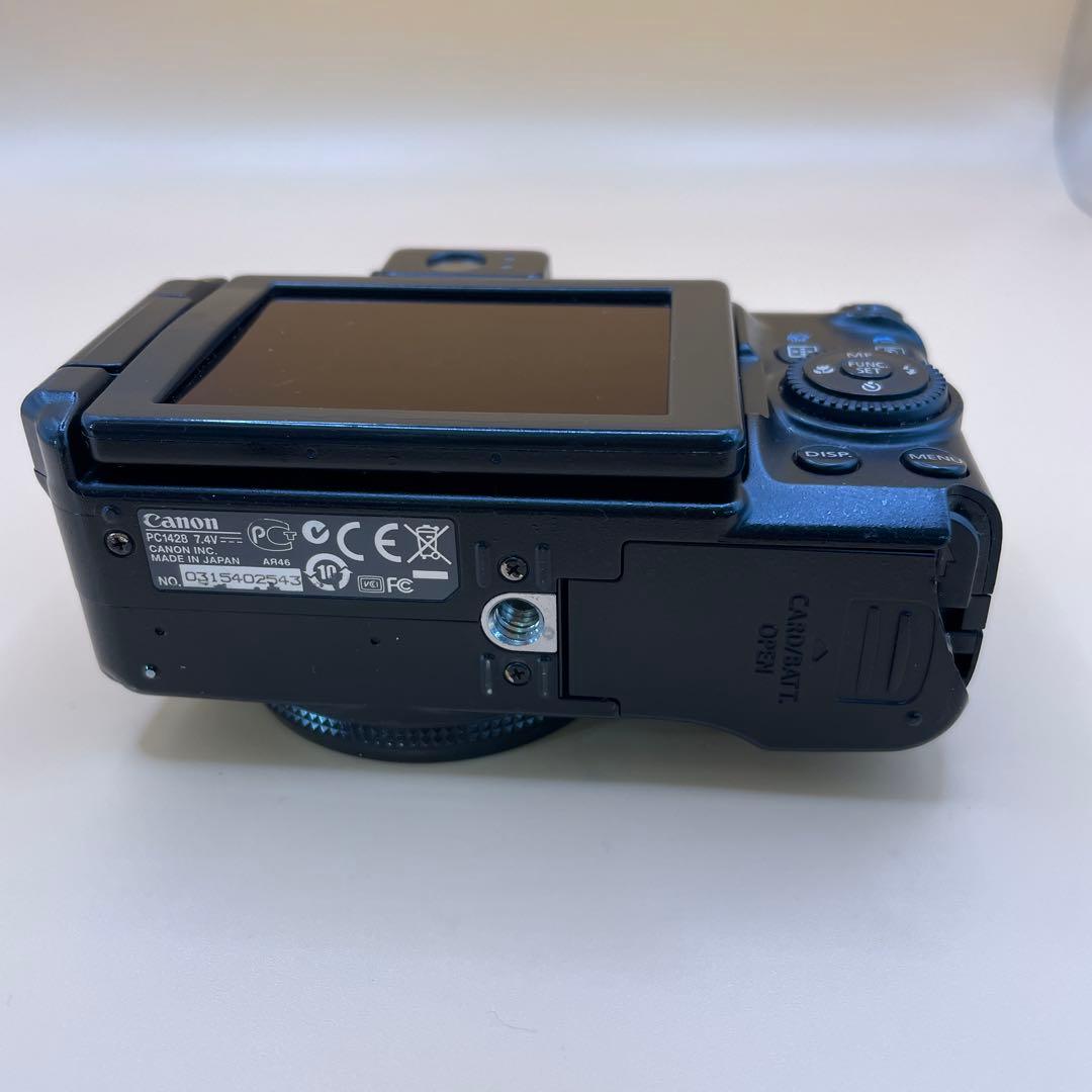 Canon PowerShot G11 PC1428 デジカメ 1522