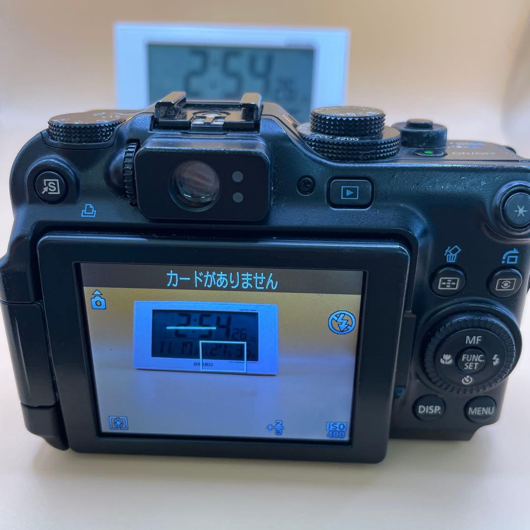 Canon PowerShot G11 PC1428 デジカメ 1522