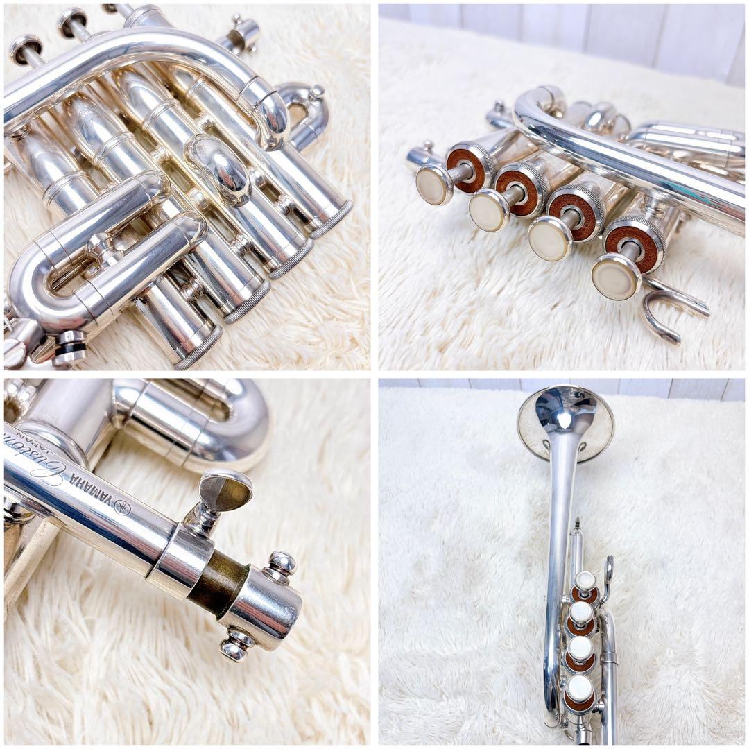 YAMAHA ヤマハ Custom YTR-9830 ピッコロトランペット