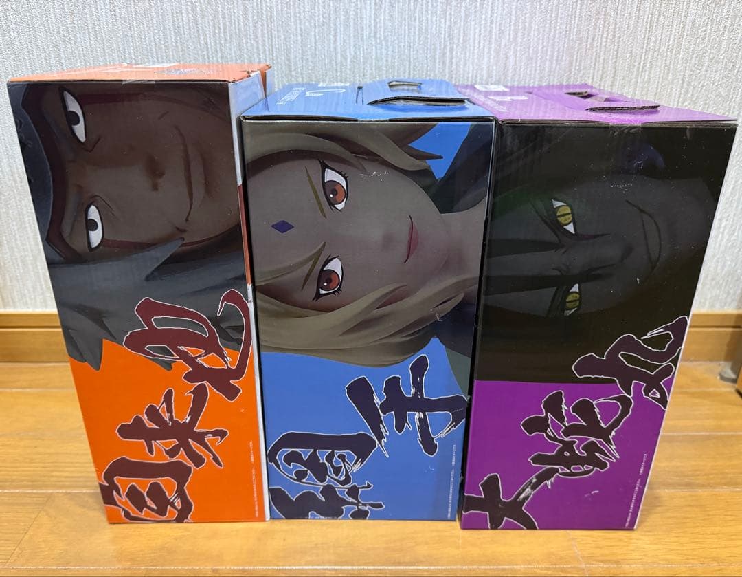 y*i様 一番くじ　ナルト　伝説の三忍 ナルト&自来也Revival Momen