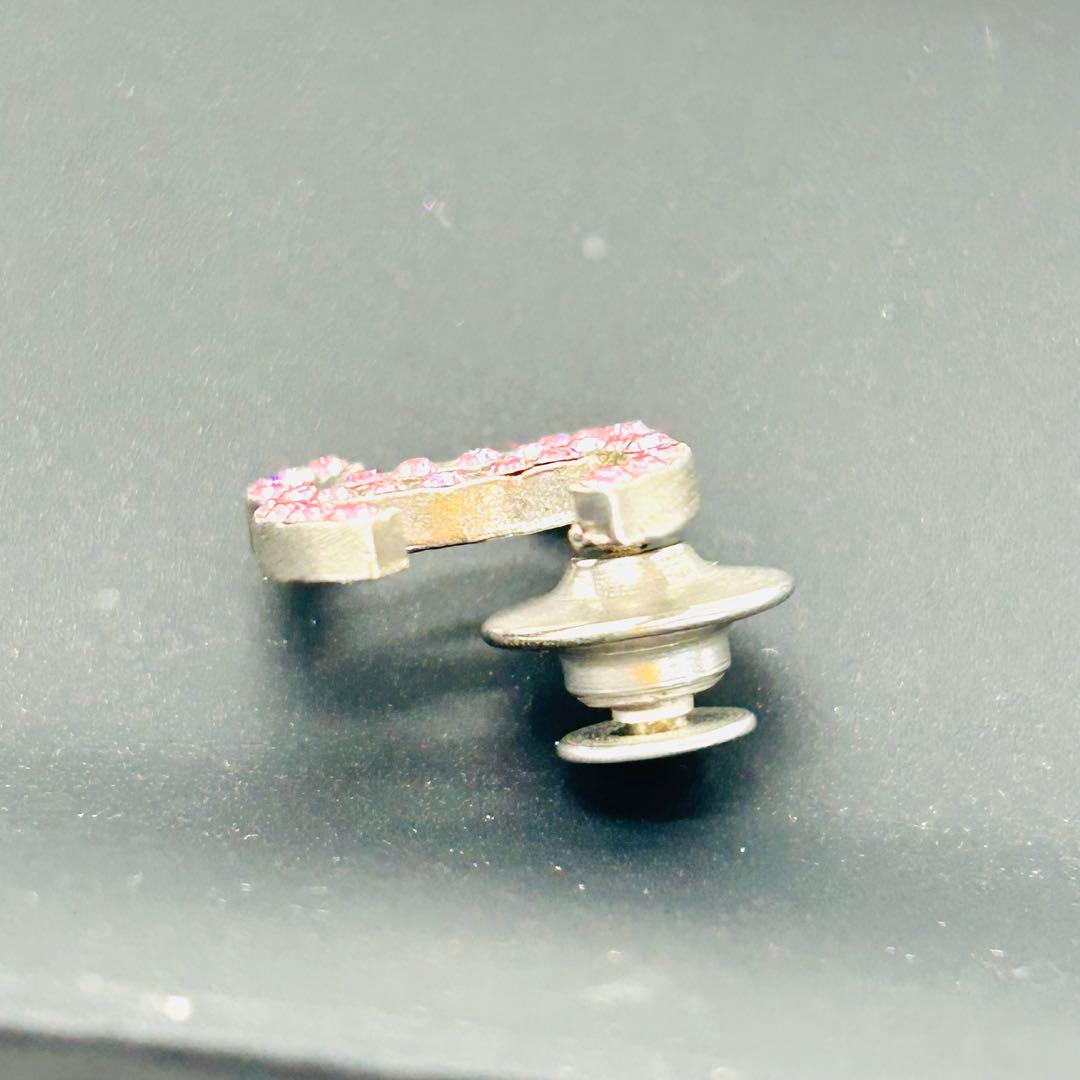 希少　美品　CHANEL シャネル　ヴィンテージ　ココマーク　ピンブローチ