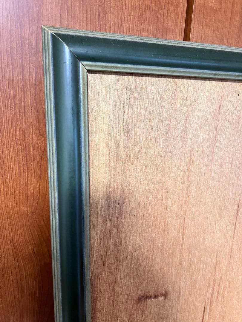 アンティーク調　ミラーフレーム　160cm