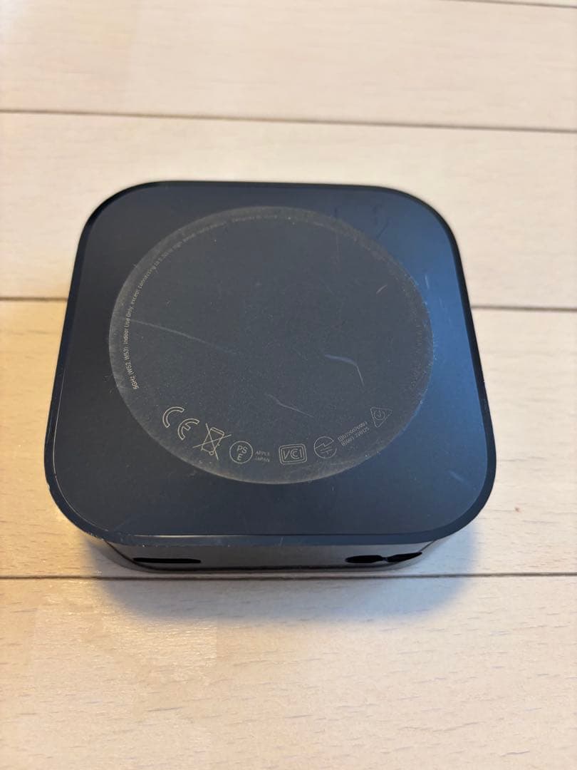 Apple TV 4K 64GB (第3世代)Wi-Fiモデル