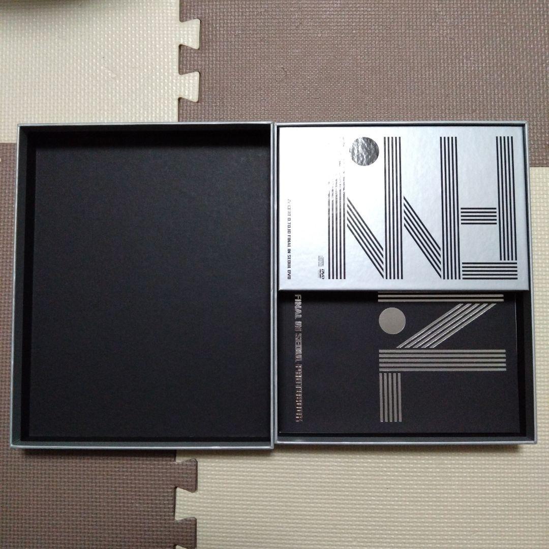 ミュージック BIGBANG 0.To.10 Final In Seoul DVD+CD