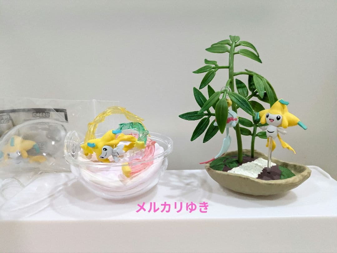 ポケモン　ジラーチ　リーメントなど5点セット♡