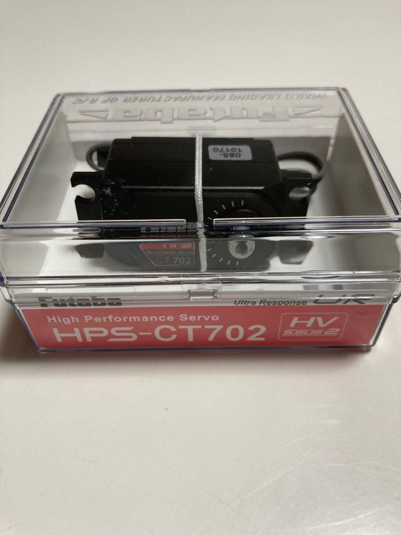 FUTABA　HPS-CT702 ツーリングカー用ロープロファイルサーボ【新品】