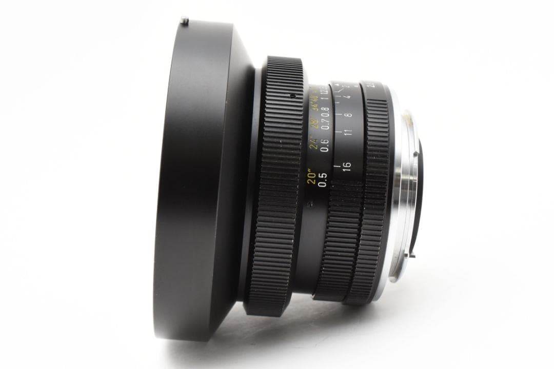 レンズ(単焦点) LEITZ  ELMARIT-R 19mm F2.8 3CAM