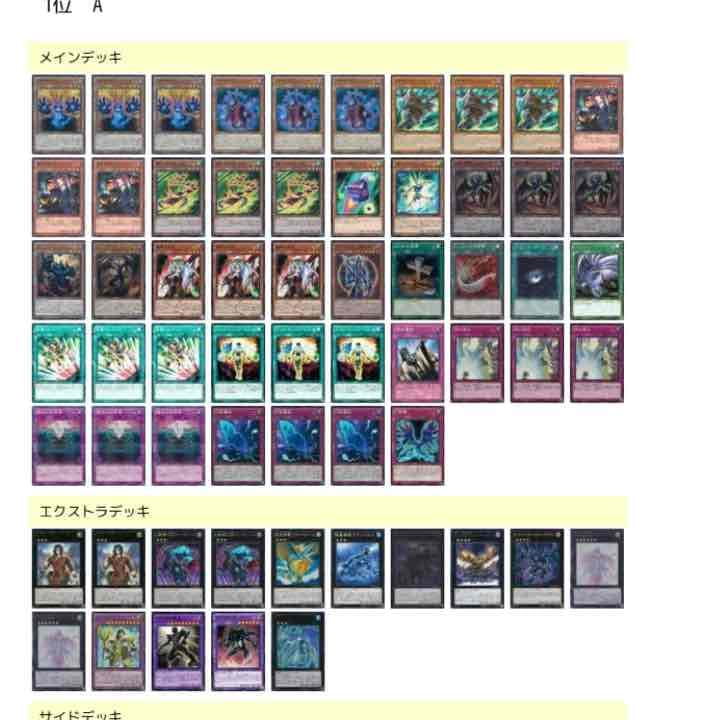 遊戯王 幻影騎士団