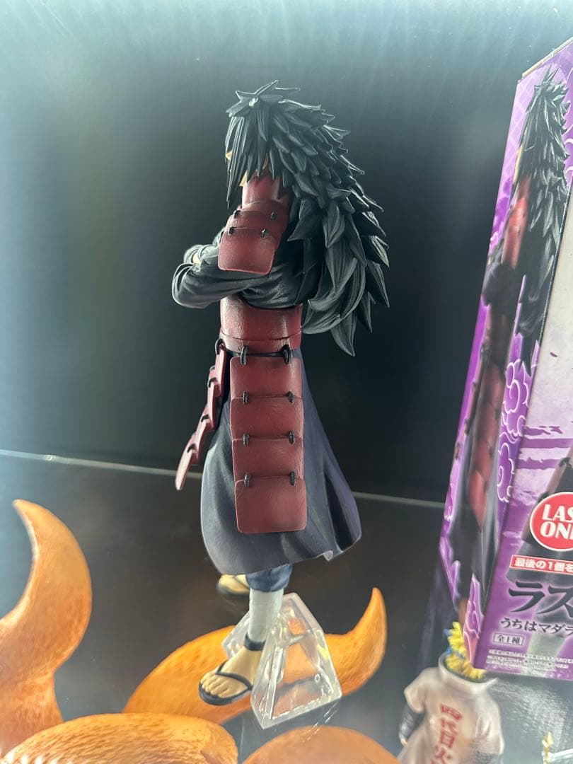 ラストワン マダラ フィギュア