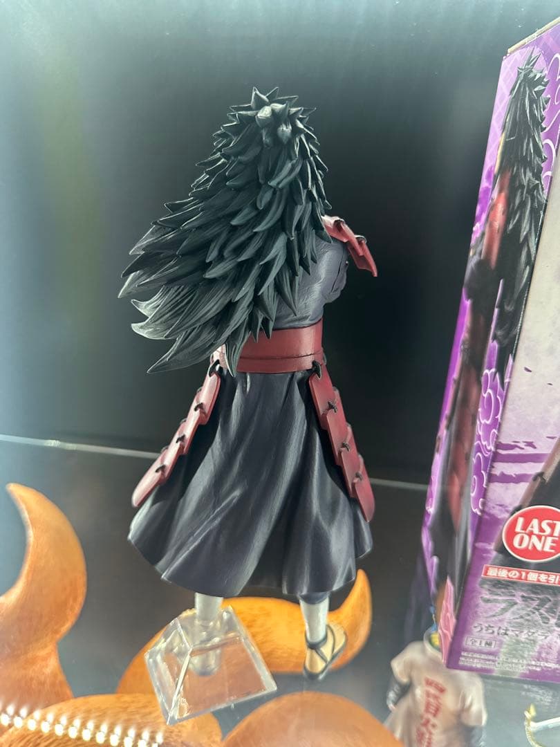 ラストワン マダラ フィギュア