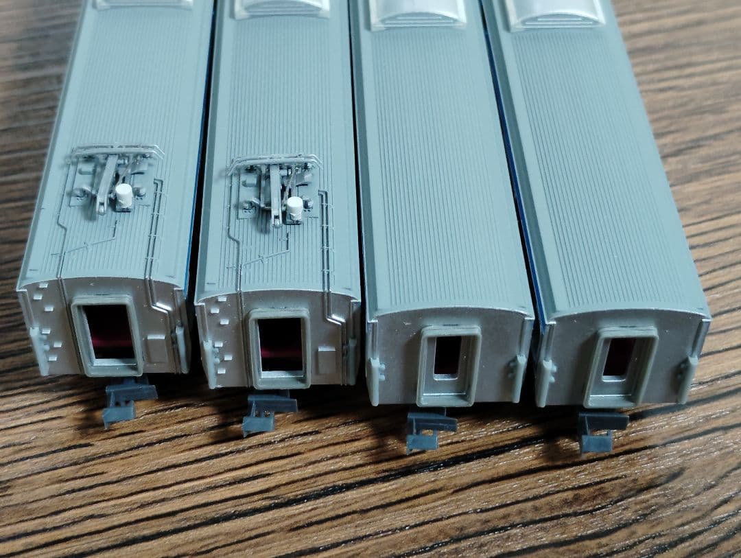 相鉄　10000系 新塗装　中間車4両　マイクロエース　A-4083