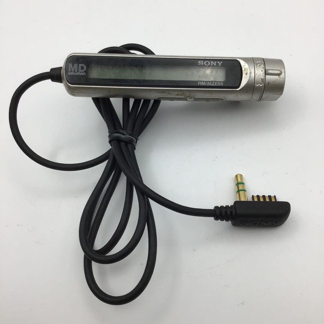 SONY MZ-R920 MD WALKMAN MDウォークマン オレンジ