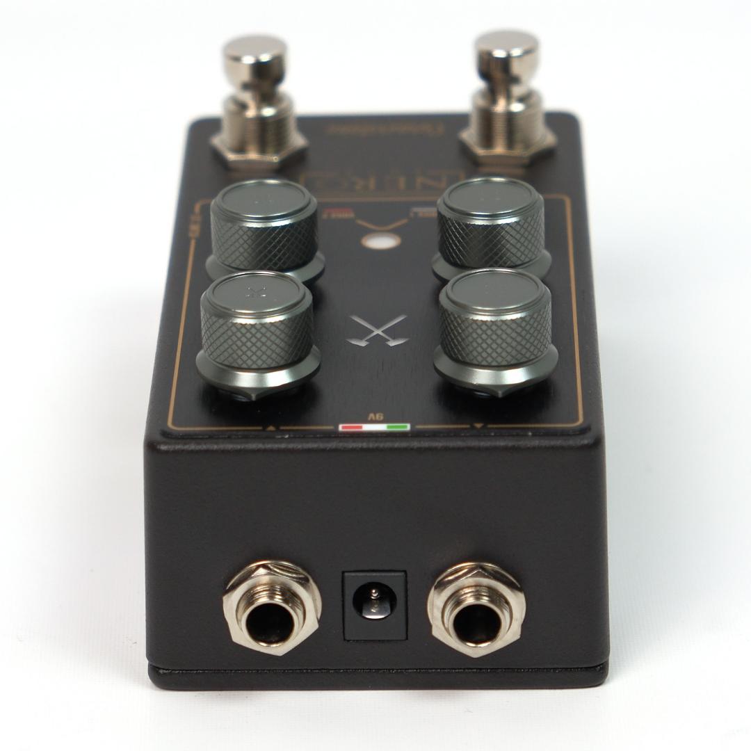 Cornerstone NERO FUZZ ファズペダル