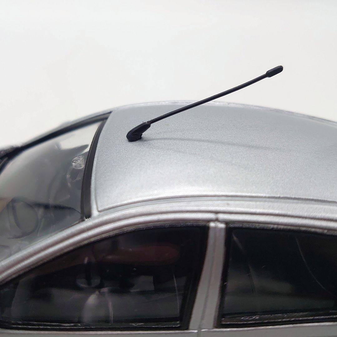 TOYOTA Vitz カラーサンプル ミニカー フィギュア