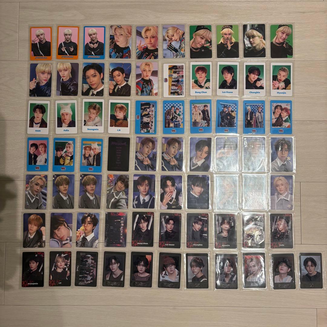 StrayKids グッズ 約250点 まとめ売り