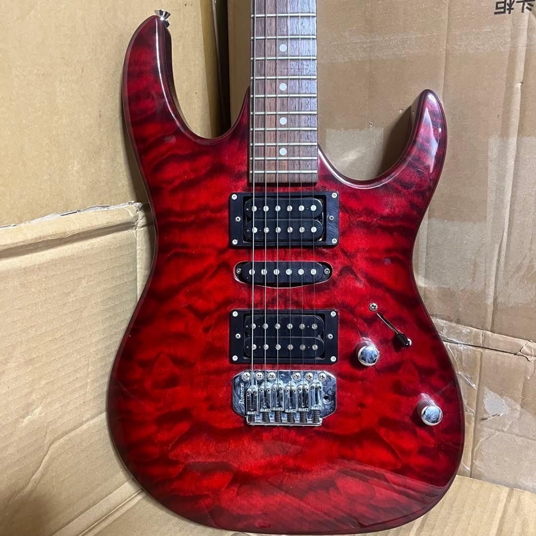 Ibanez GIO GRX90-TRB エレキギター