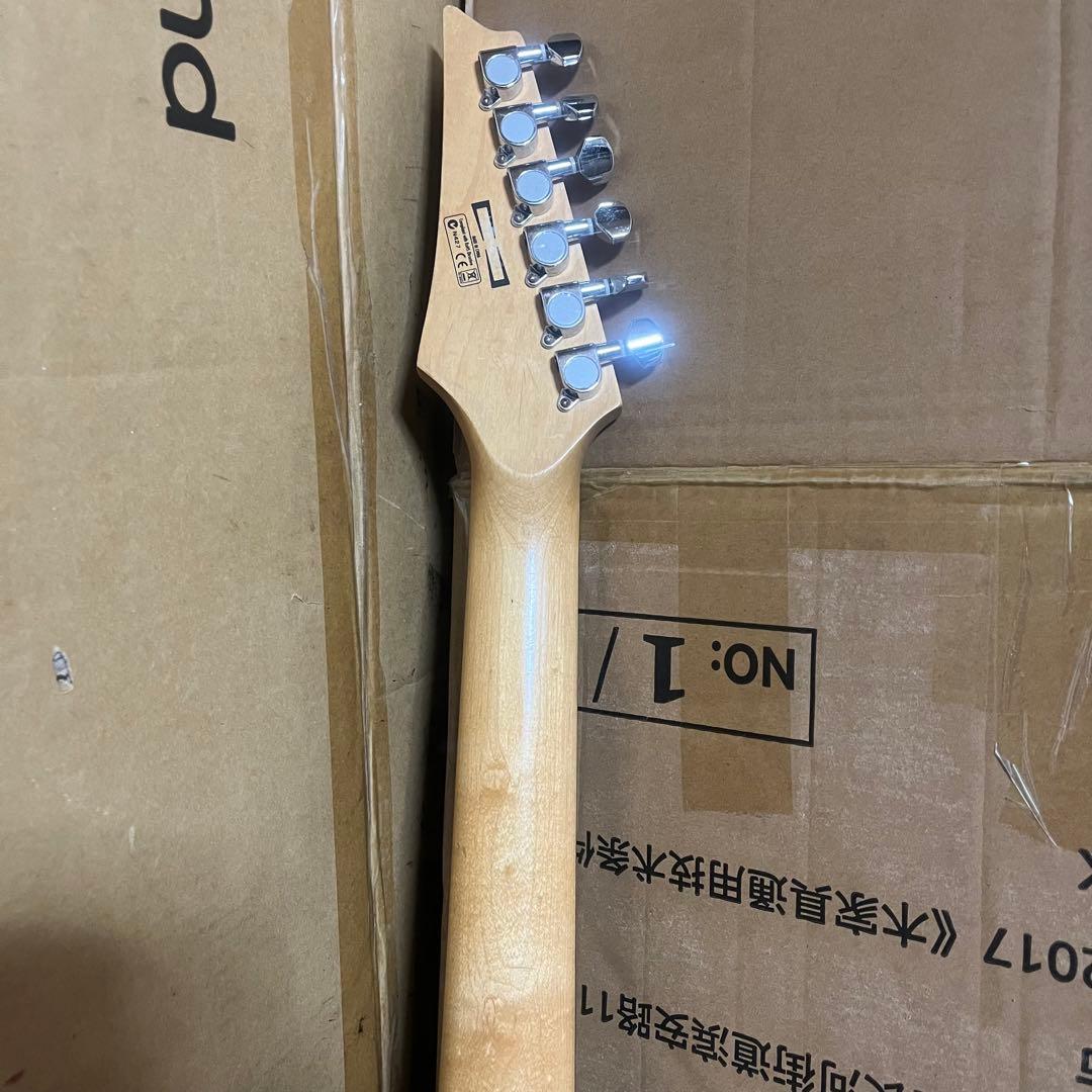 Ibanez GIO GRX90-TRB エレキギター