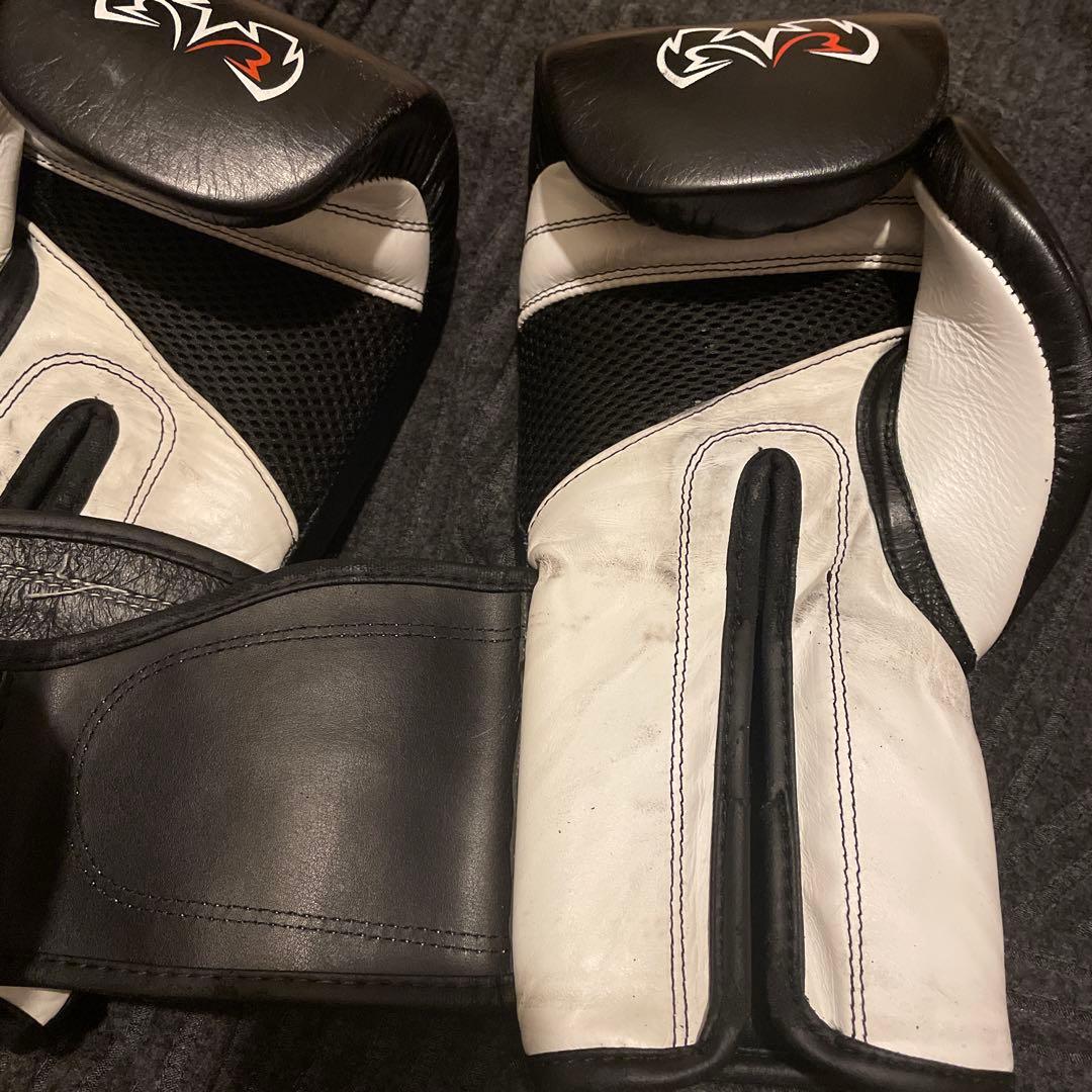 「目立たない上手い奴はこれを使う」 ライバル　ボクシンググローブ　RB2 M